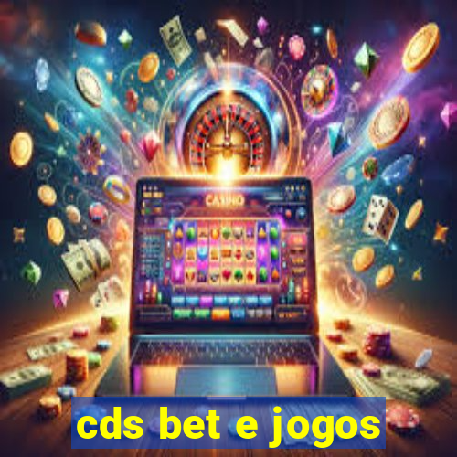 cds bet e jogos